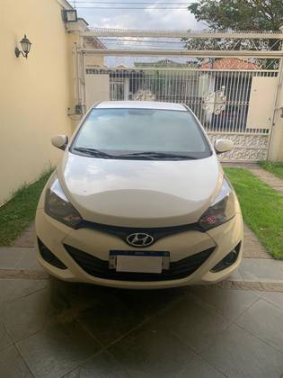 HYUNDAI HB20 1.0 COMFORT 12V FLEX 4P MANUAL